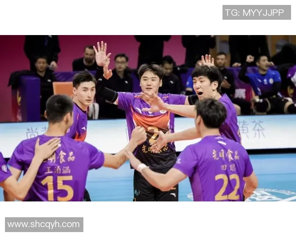 钻石联赛点评：上海排球队的配合表现