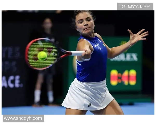 世锦赛特别报道：北京网球队的成长故事