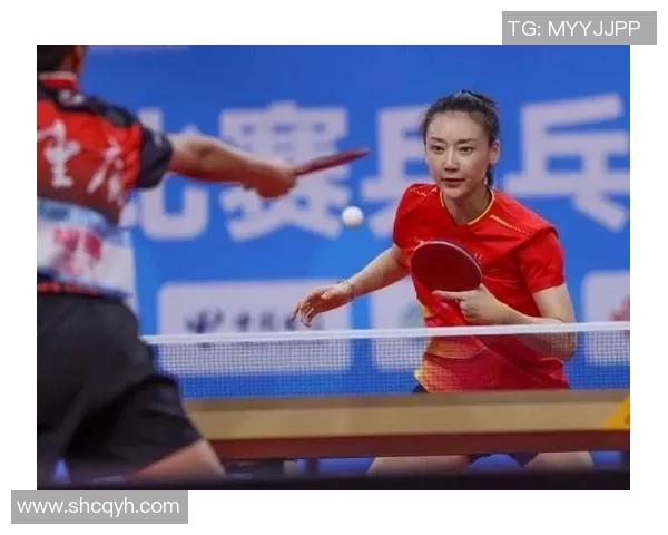 深度对话:李静的乒乓球人生