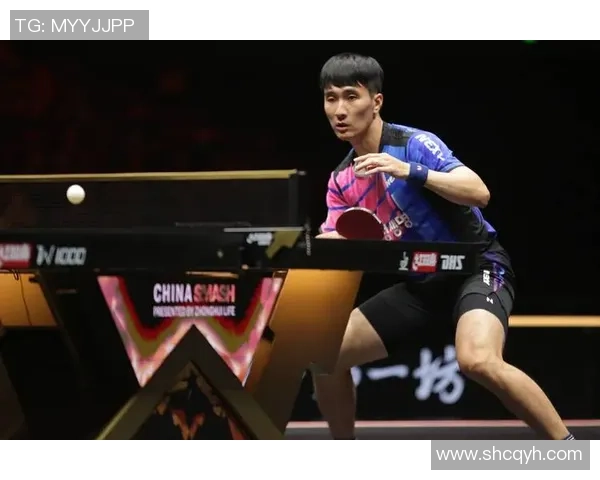 乒乓球巨献：探秘上海乒乓球队的技术