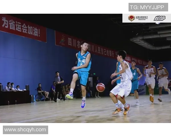 篮球专题：聚焦成都篮球队的速度